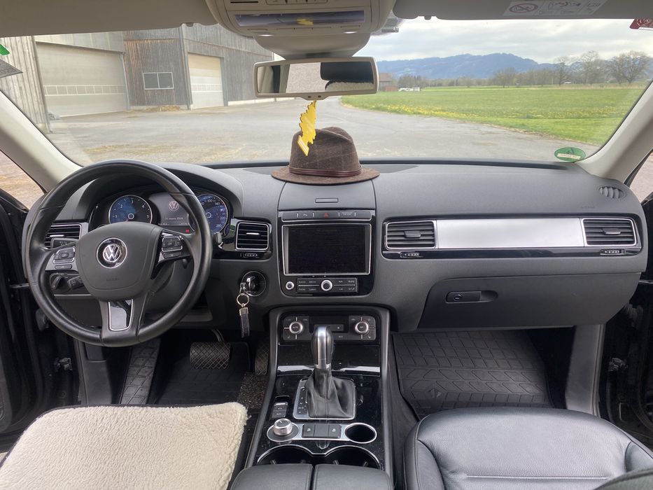 Продається Volkswagen touareg