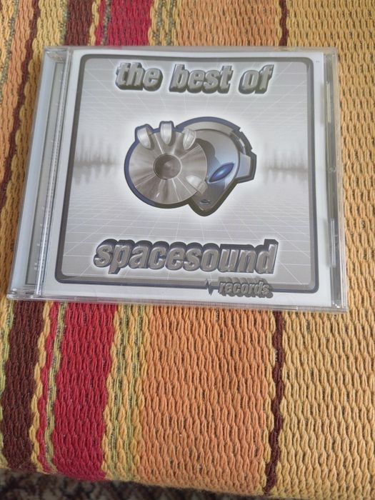 The Best of Spacesound vol 1,album Cd