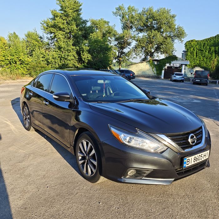 Nissan Altima 2017 SL