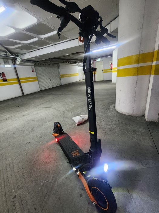 KuKirin (Kugoo Kirin) G2 Pro (2025 Version)Electric Scooter