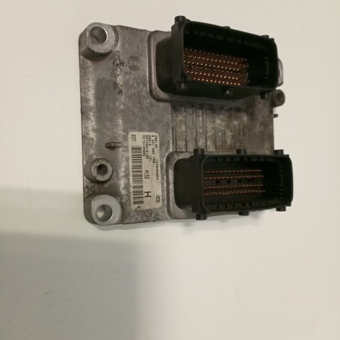 Centralina ecu - alfa romeo 147 (937_) | 00 - 10