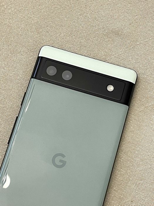 Google Pixel 6A 128GB Verde