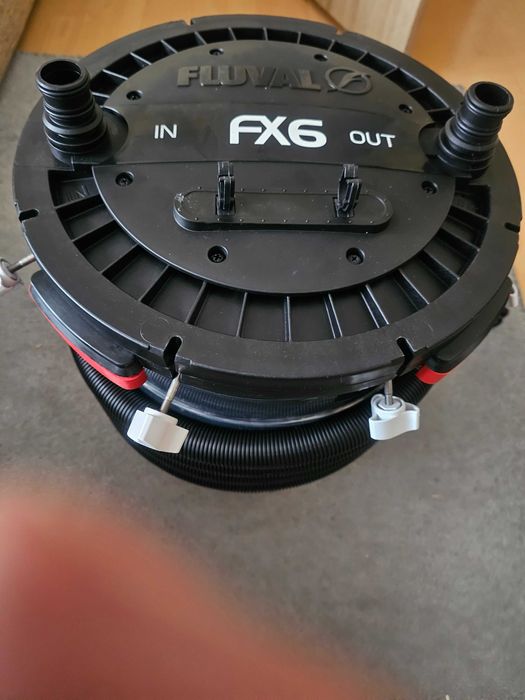 Filtr do akwarium fluval fx6