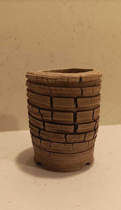 Vaso original - peça de autor