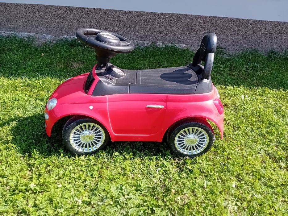 Jeździk Foat 500