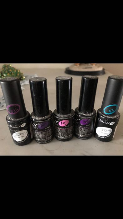 Material unhas de gel