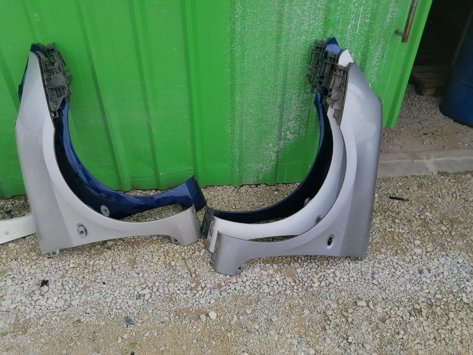 Guarda lamas peugeot 307