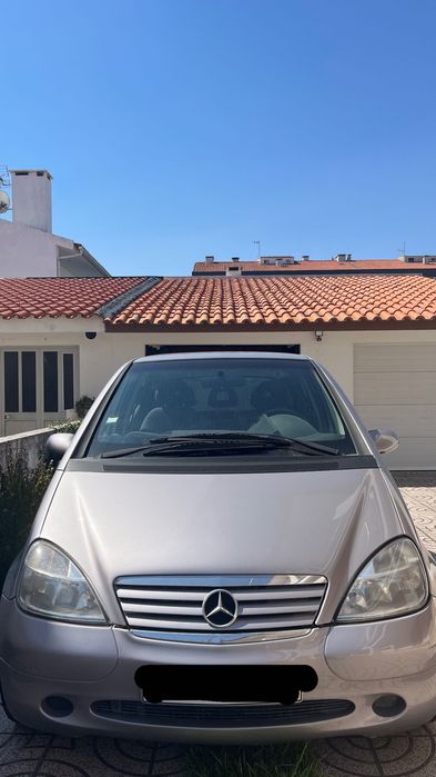 Mercedes Elegance A170 CDI