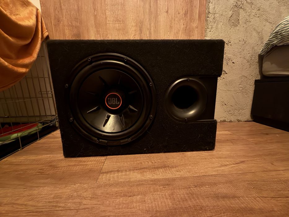 Car Audio, wzmacniacz, Glosnik