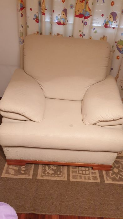 Sofá individual para desocupar