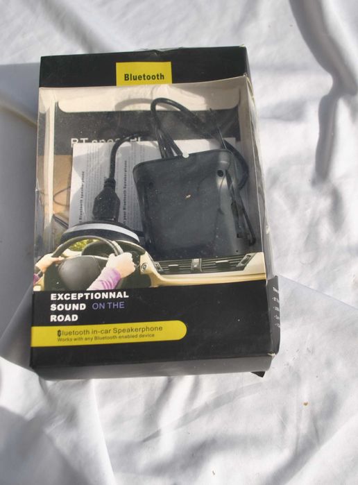 Zestaw głośnomówiący bluetooth speaker BT LD-158