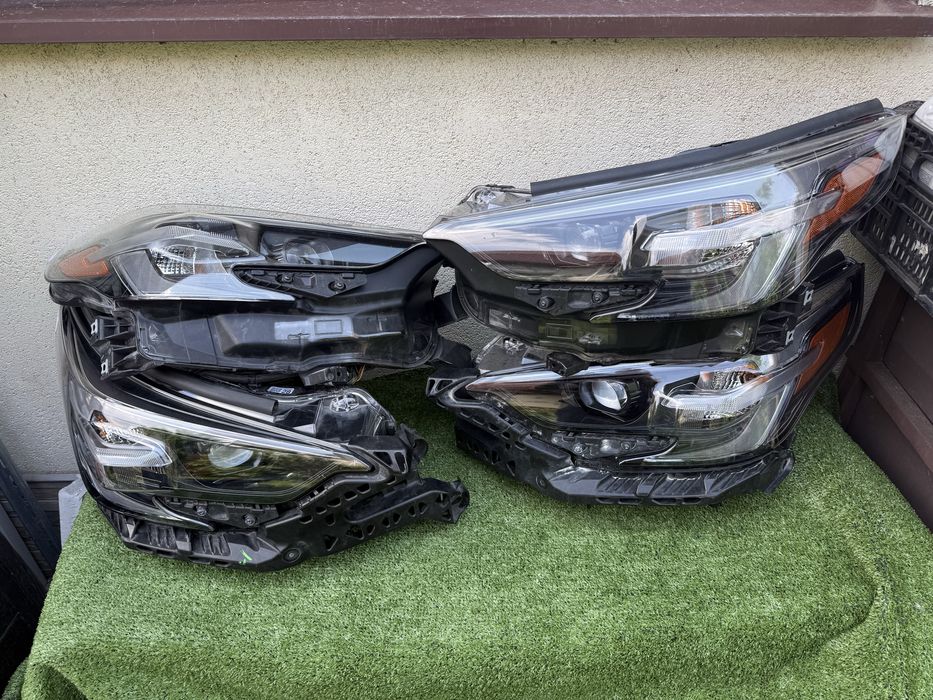 Subaru Outback Legacy usa 28 afs B16 2023 2024 2025 ліва права фара