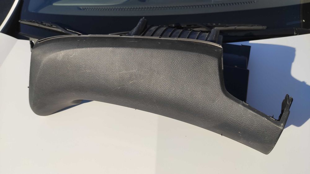 Накладка передней панели (торпедо) Nissan Rogue 2014-2020 68109-4ba0a