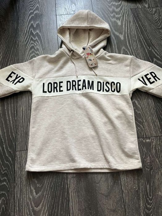 Нова тепла кофта