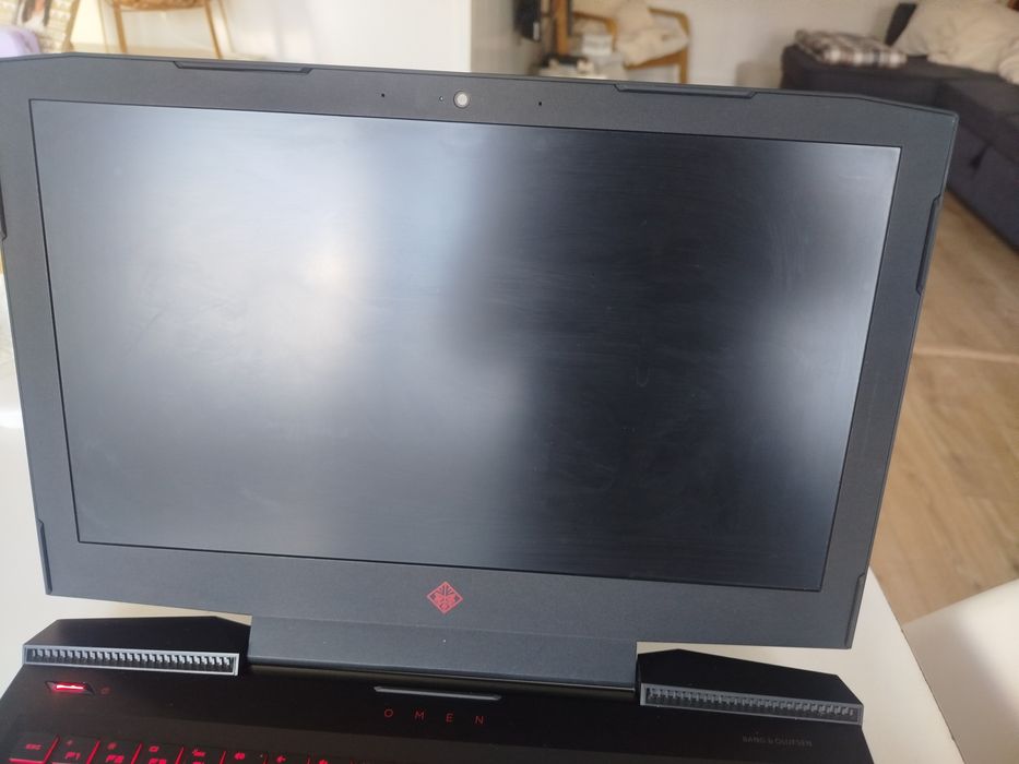 Portátil HP OMEN