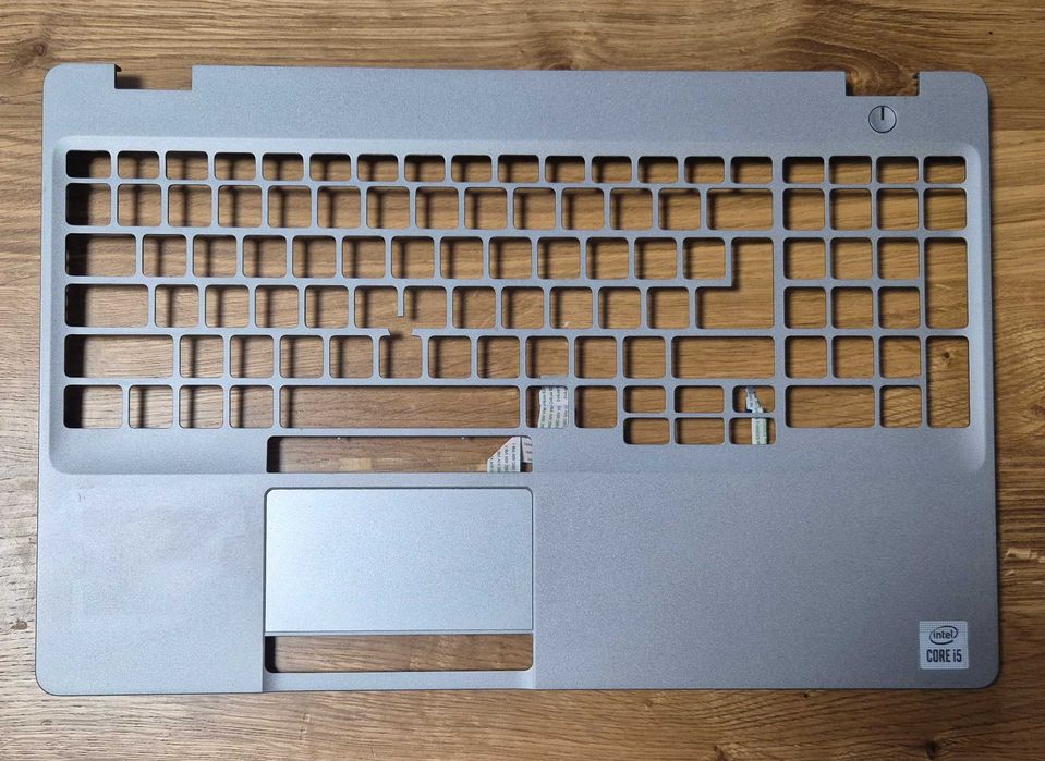 Топкейс палмрест тачпад Dell Latitude 5510 5511 Precision 3550 A1999D