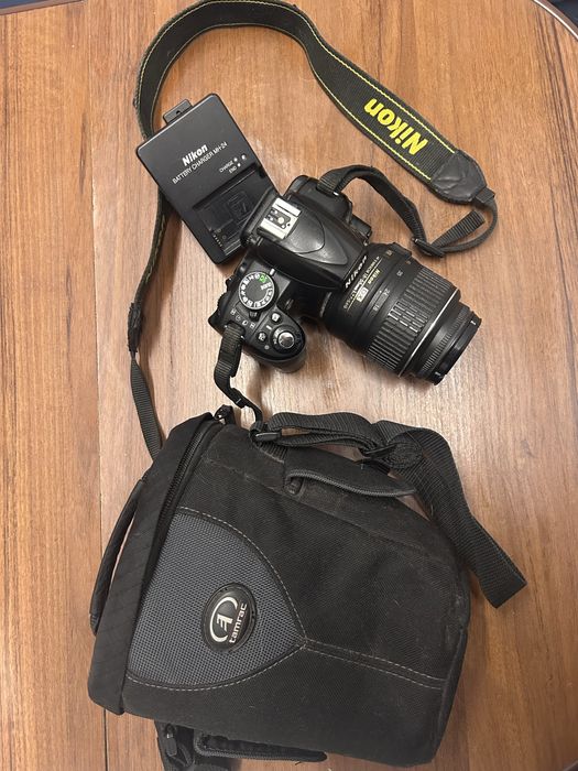 Дзеркальний фотоапарат Nikon