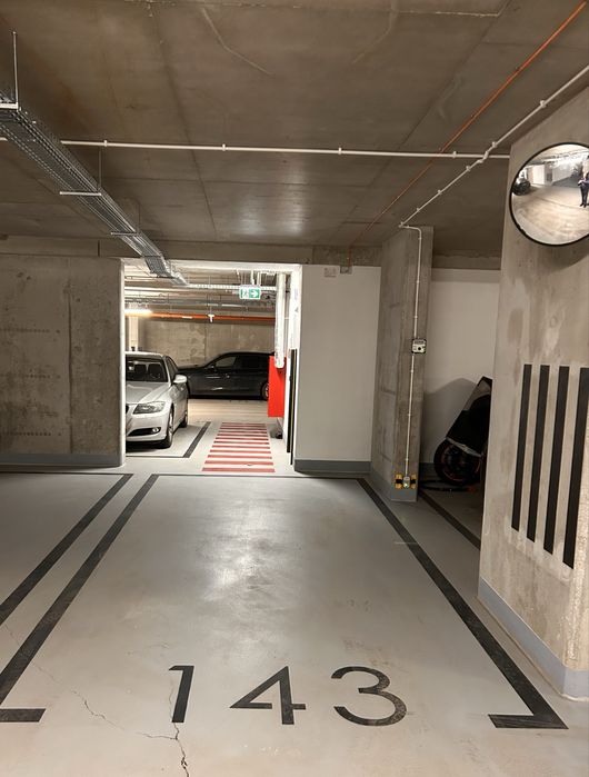 Miejsce postojowe parkingowe garaż podziemny Bokserska 71A Służewiec