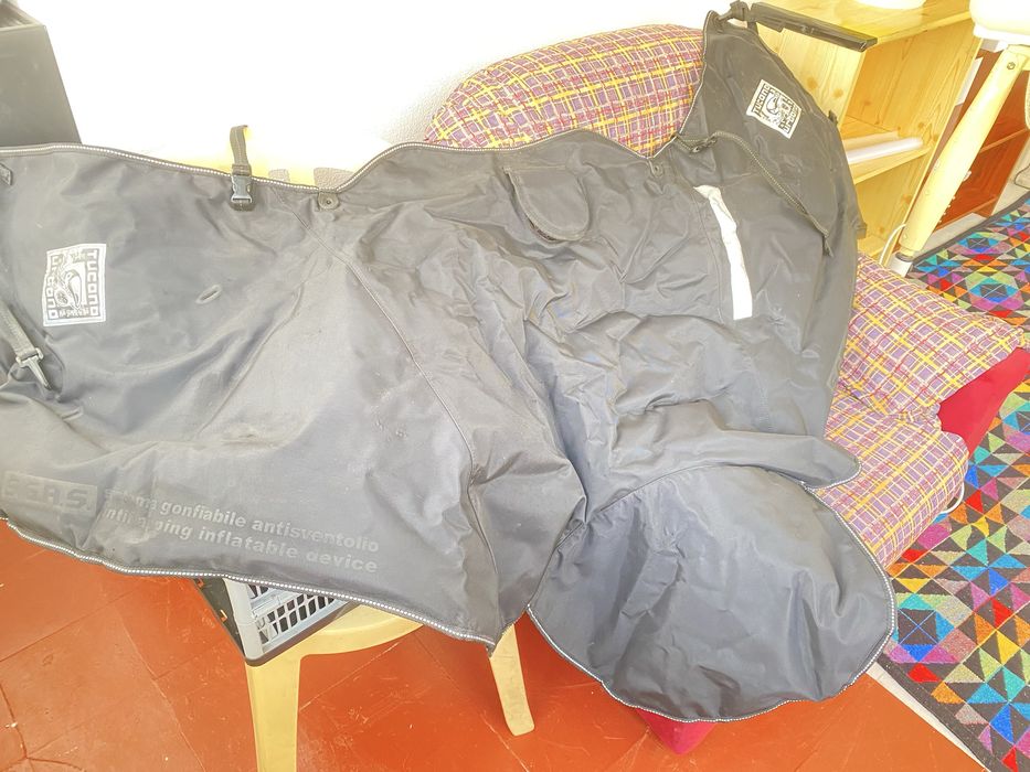 Cobre pernas Tucano Urbano