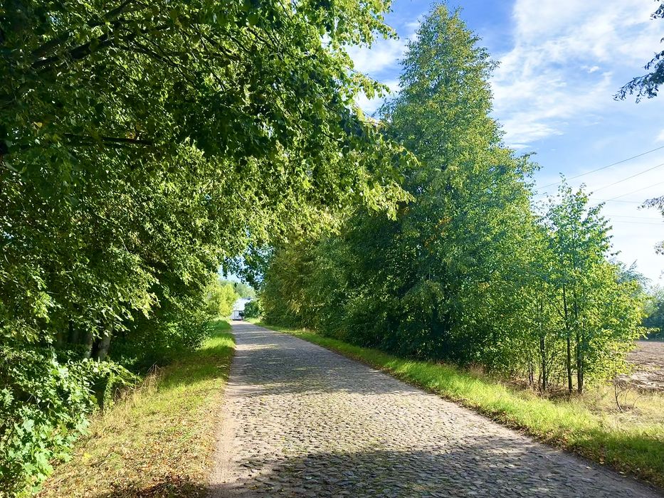 Sprzedam działke budowlaną 1038m2 Markowszczyzna