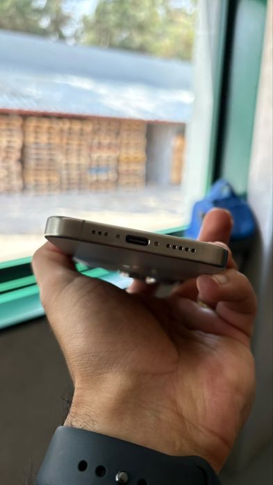 Iphone 15 Pro 256Gb