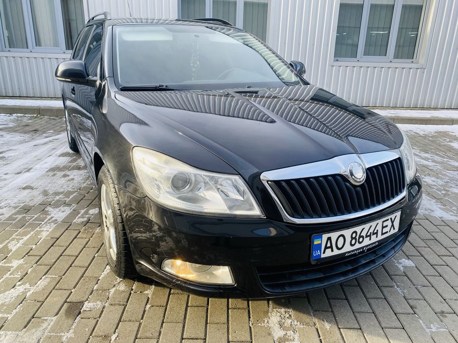 Skoda Octavia A5  1.4 TSI