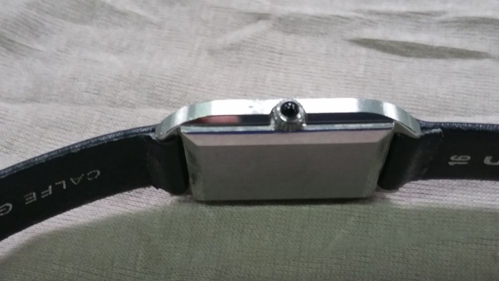 Relogio Omega De Ville mecânico.