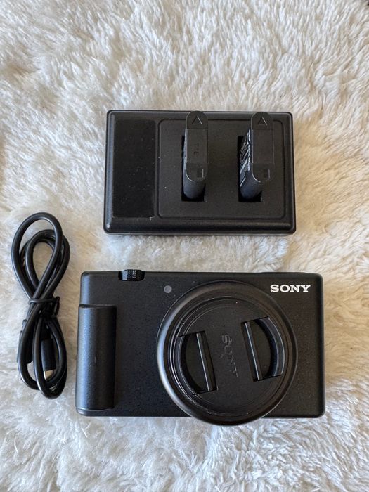 Sony ZV 1F Camera