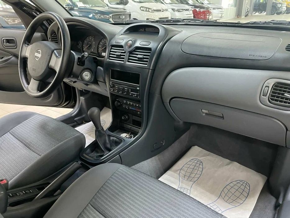 Разборка,Шрот,Оригінальні вживані запчастини на Nissan Almera Classic