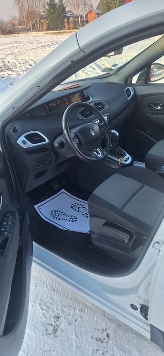 Renault Scenic 1.5dci navi, automat