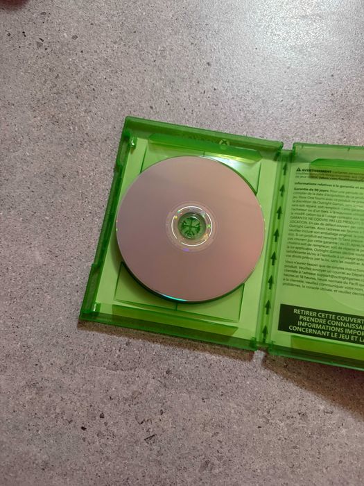 Ben 10 Wyprawa po moc Power Trip Xbox One / Xbox Series X