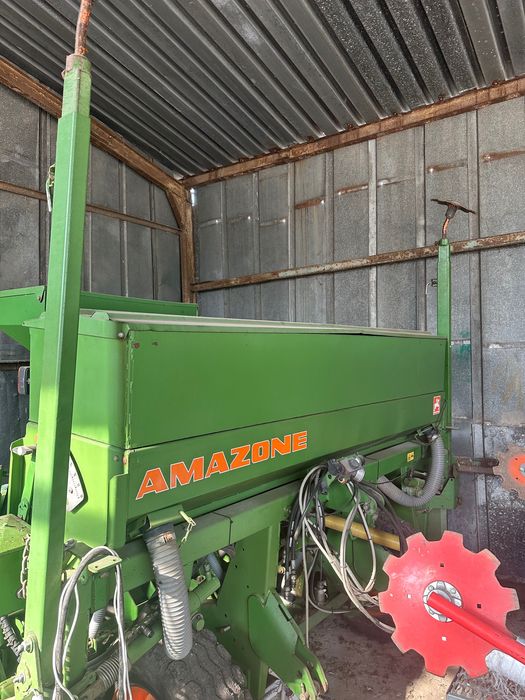 Amazone ED 452-K siewnik do kukurydzy