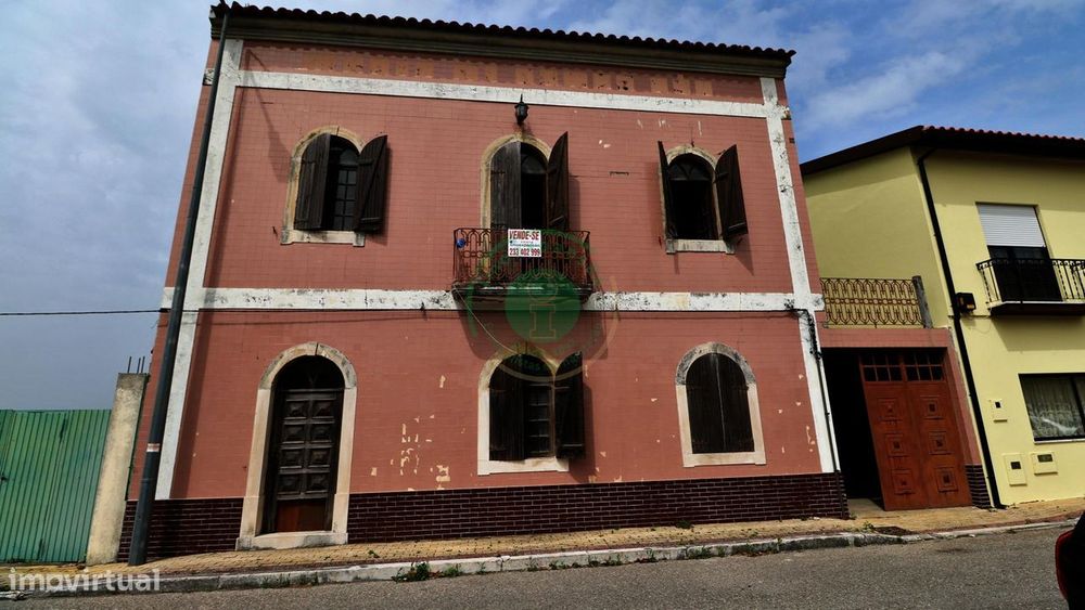 Casa Senhorial Bom Sucesso — Bom Sucesso, Coimbra