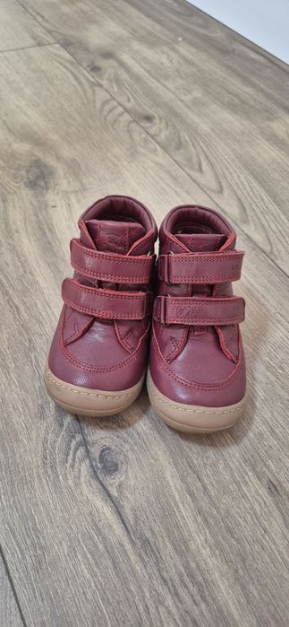 Демісезонні чобітки lasocki 21р