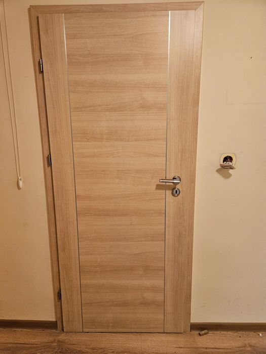 Drzwi wewnętrzne Porta 80 i 100