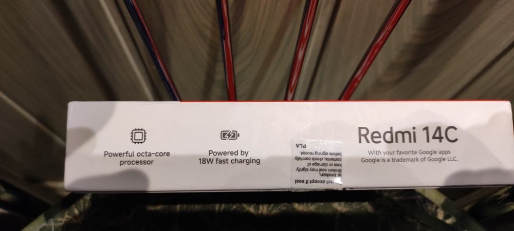 Smartfon Xiaomi Redmi 14C