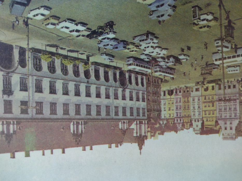 Stare Pocztówki Wrocław