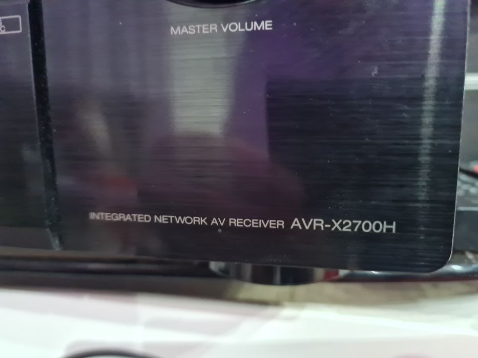 Amplituner DENON AVR-X2700H