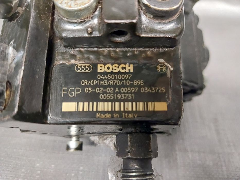 Stan BDB 1.9 CDTI 150KM Vectra C Signum Zafira B Astra H pompa paliwa