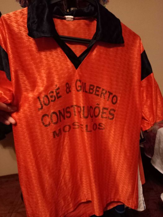 Camisolas de Futebol "Retro"