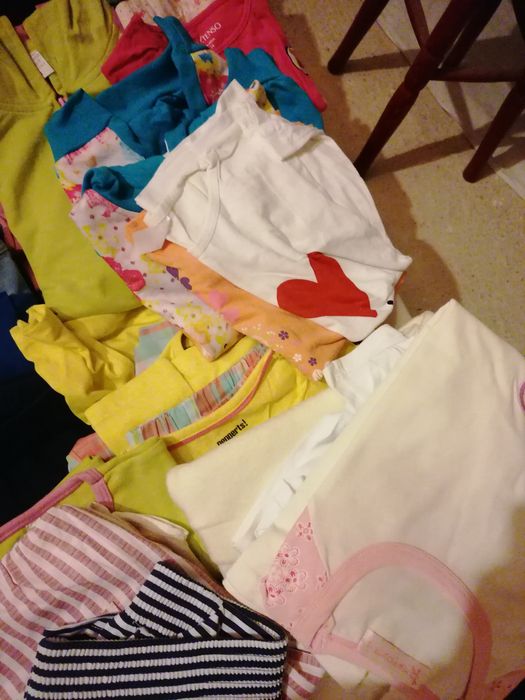 Lote roupa de menina 12/14 anos