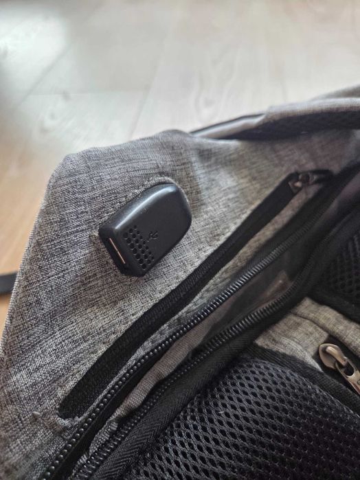 Mochila Anti-Roubo