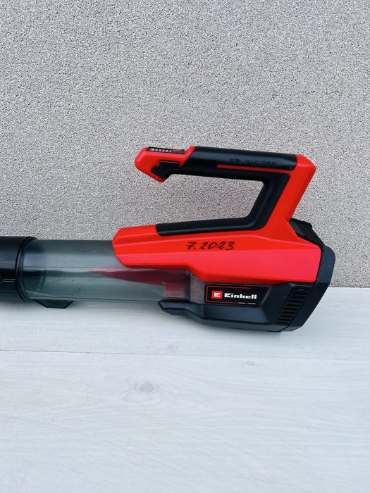 Повітродув акумуляторний Einhell Professional X-Change GP-LB 18/200