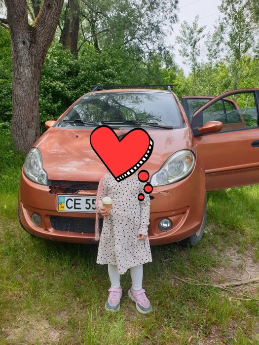 Авто Chery Kimo (А1) 1.3 Acteco