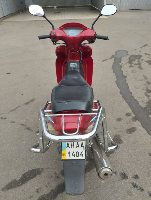 Скутер  Viper Active.