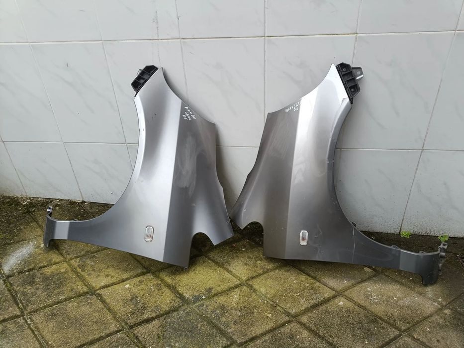Guarda lamas Honda jazz 2004
