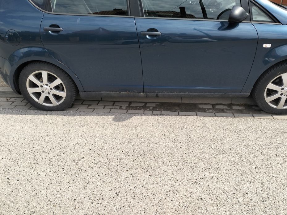 Seata Altea 1.6+ gaz