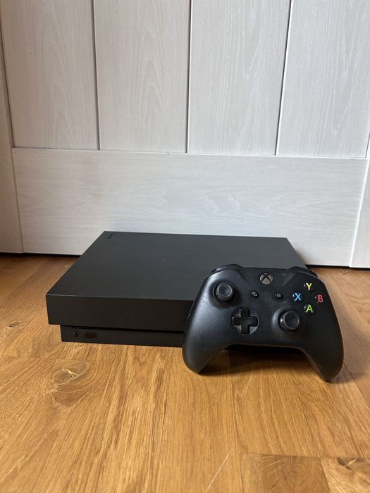 Xbox one x 1 pad