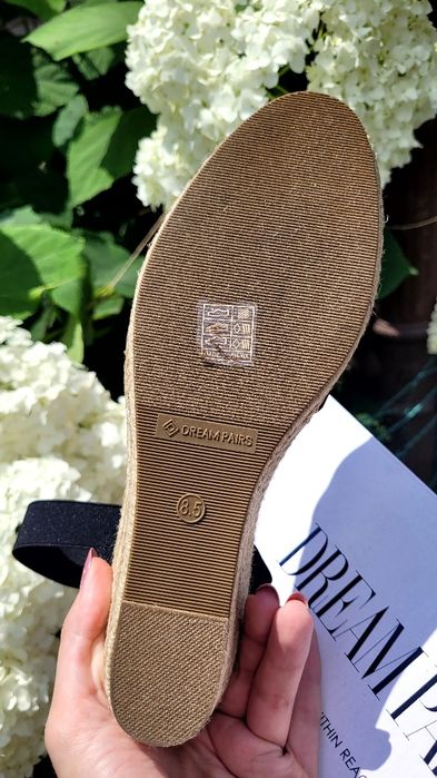 Espadryle Amanda Dream Pairs