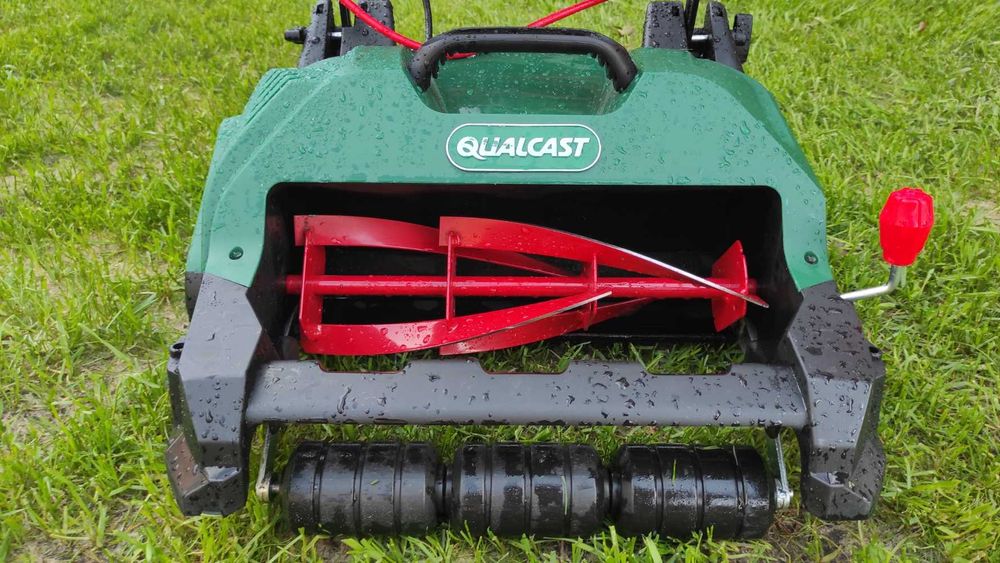 Газонокосарка електрична Qualcast 400W